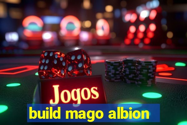 build mago albion